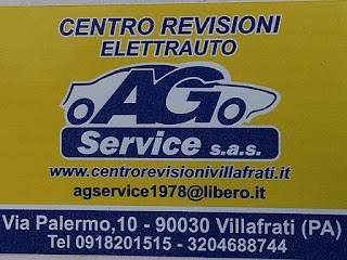 Ag Service Centro Revisioni