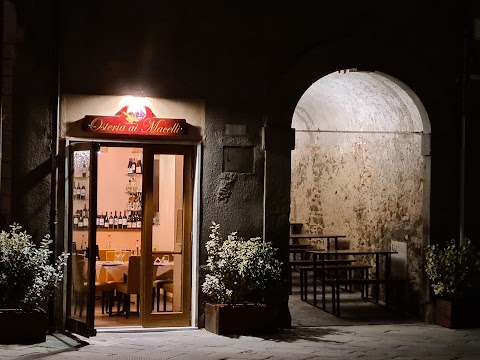 Osteria Ai Macelli