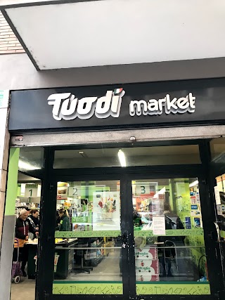 Tuodì Market - Roma - Testaccio