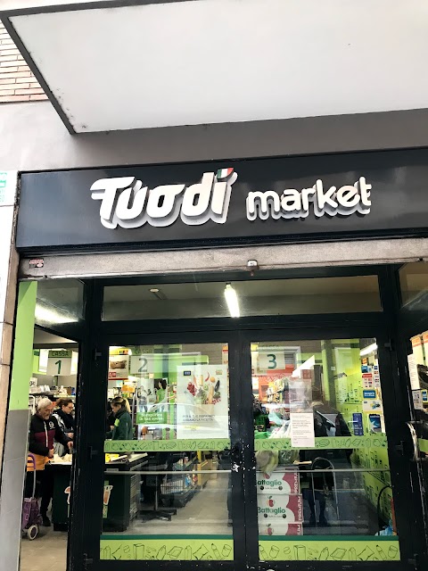 Tuodì Market - Roma - Testaccio