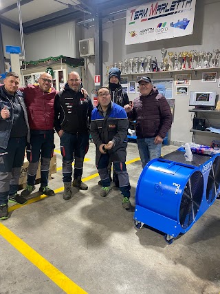 Autofficina Marletta, officina specializzata multyservices, ABARTH CLUB, BANCO PROVA POTENZA BAPRO