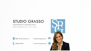 Alessandra Grasso Dr. Psicologo Psicoterapeuta