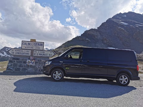 Taxi Modane Vanoise