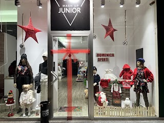 Mash up Junior abbigliamento 0-18 anni