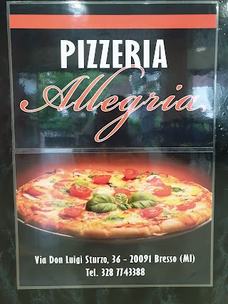 Pizzeria Allegria