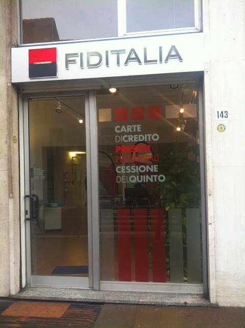 Fiditalia - Agenzia LEGNANO