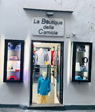 La boutique della camicia