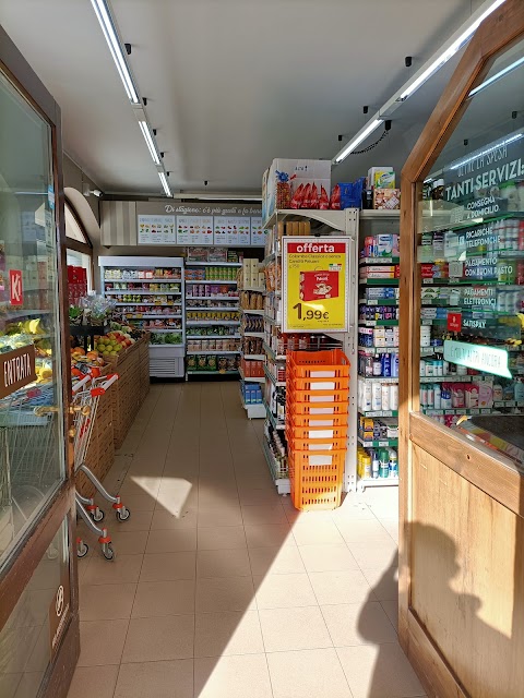 Supermercato Carrefour Express