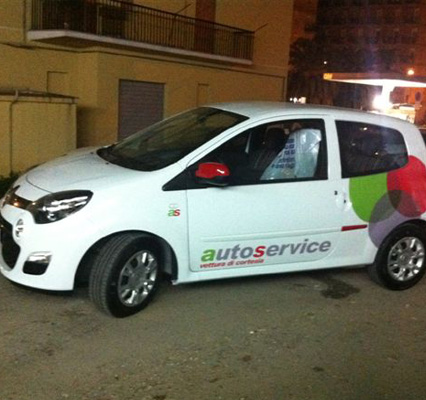 Auto Soccorso Stradale - Carrozzeria - Autoservice