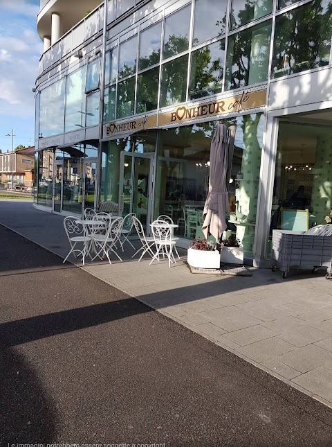 Bonheur Cafe' Di Gasparini Marina