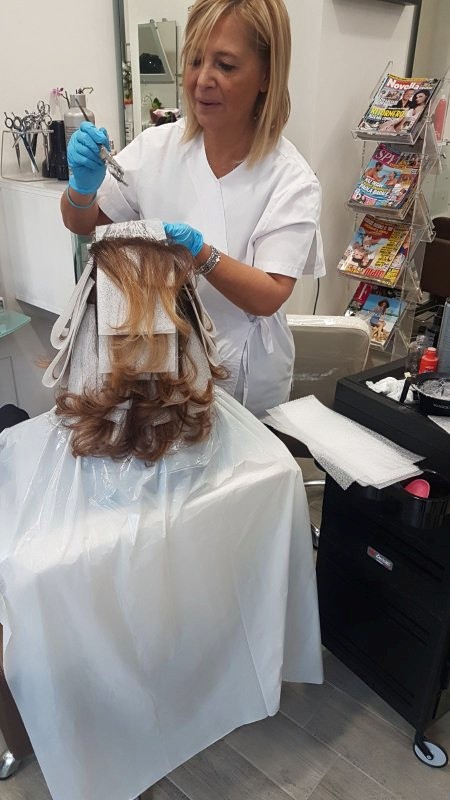 Isabella Hair Salon