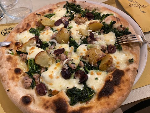 Al Grano Antico Pizza & Restaurant Gourmet