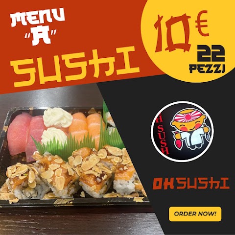 Oh sushi
