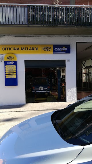 Officina Melardi - Centro Revisioni Auto