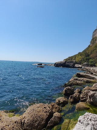 Spiaggia della Rocca