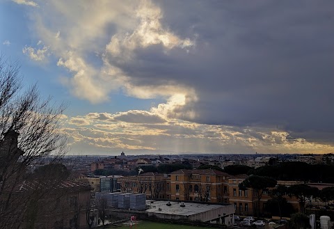 Ospedale San Camillo Forlanini Pronto Soccorso Pediatrico