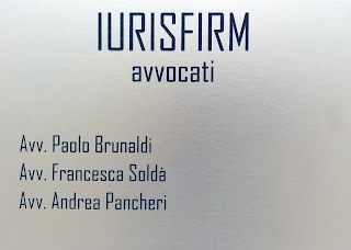 IURISFIRM avvocati - P. Brunaldi F. Soldà A. Pancheri