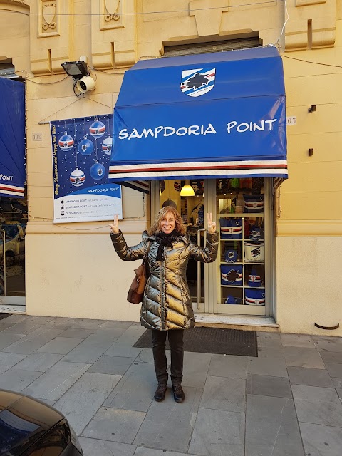 Sampdoria Point