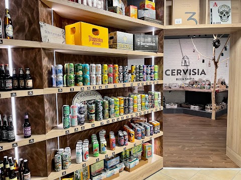 Cervisia Beer Shop