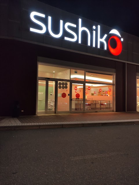 Sushiko Rovato - Via del Commercio