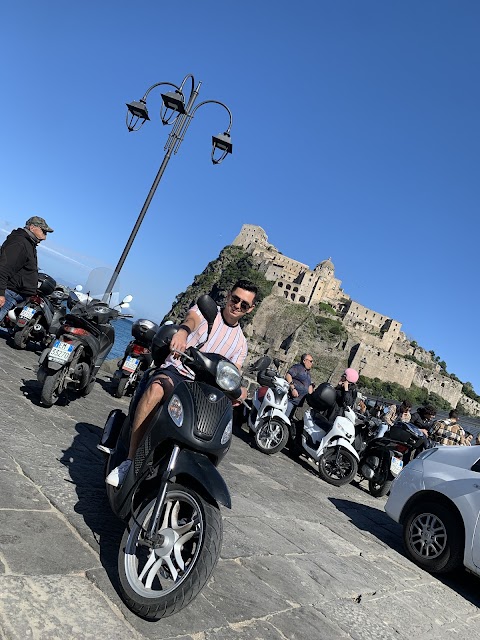 Noleggio scooter ischia