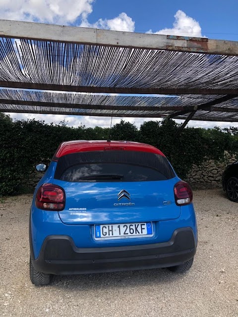 Hybrid Rental Cars | San Vito dei Normanni