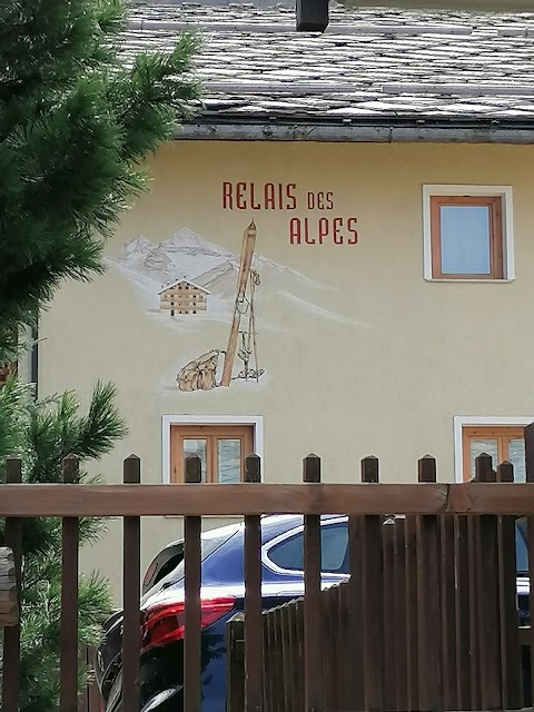 Relais del Alpes