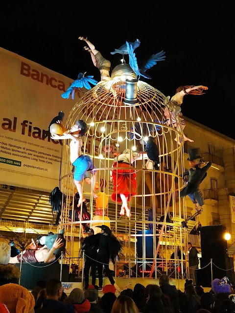 Fondazione Carnevale di Putignano (Bari)