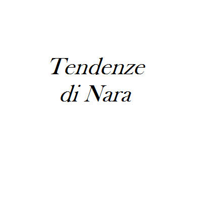 Tendenze di Nara