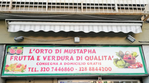 L'Orto di Mustapha