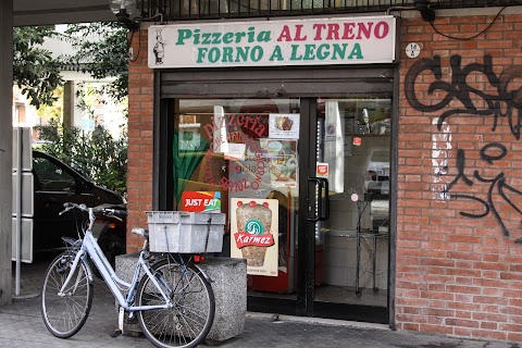 Pizzeria al Treno Bologna