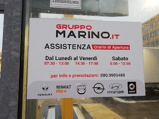 Dacia Bari - Renauto S.p.a. - Gruppo Marino