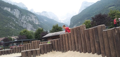 Parco Giochi Galeone dei Pirati Lago di Molveno