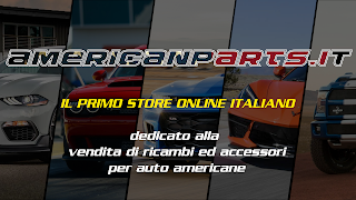 American Parts - RICAMBI AUTO AMERICANE