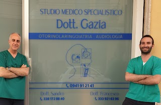 Studio Medico Specialistico Dott. Gazia Otorinolaringoiatra