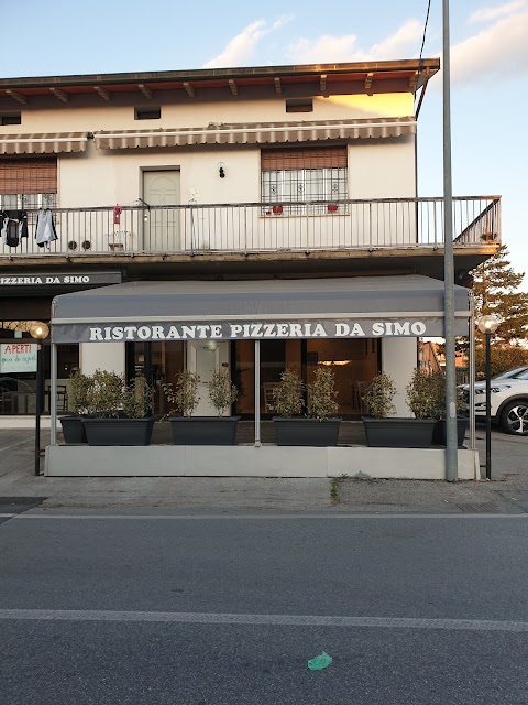 Ristorante, Pizzeria "DA SIMO"