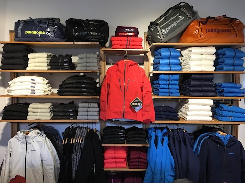 Patagonia Store Bologna