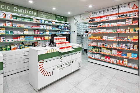 Farmacia Centrale Asti
