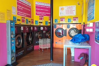 Lavanderia Self Service Mondo Wash