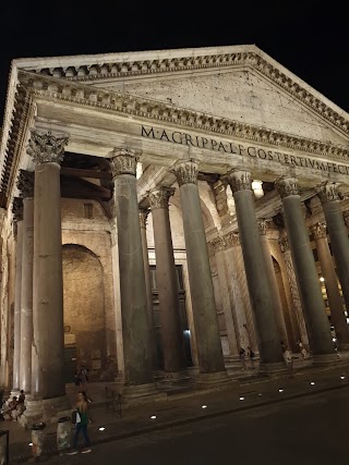 Pantheon Travel