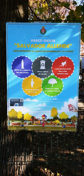 Parco giochi Allende