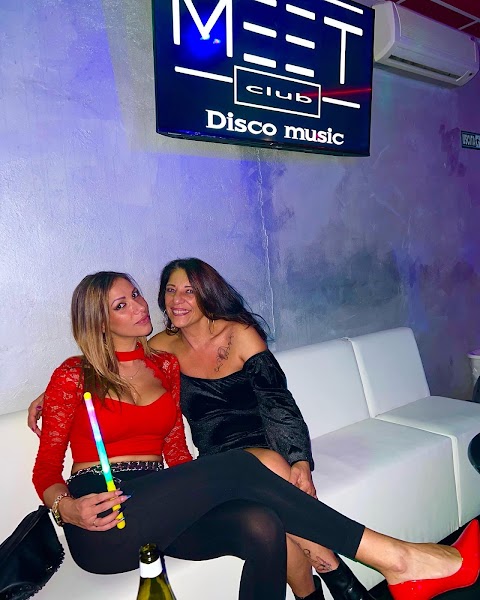 Meet Club Disco Music INGRESSO RISERVATO A I SOCI