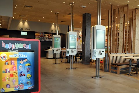 McDonald's Rodengo Saiano Outlet