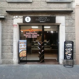 Sapori Famyfood Market/Gastronomia Spagnola