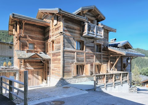 Chalet Antares Courchevel