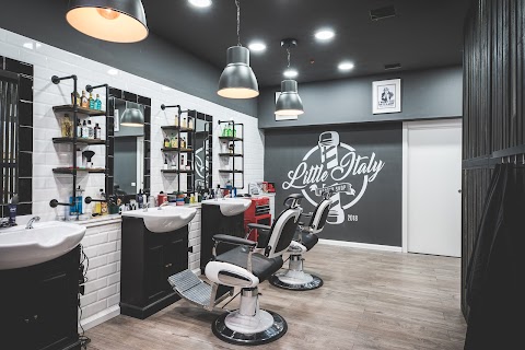 Little Italy Barbershop Thiene