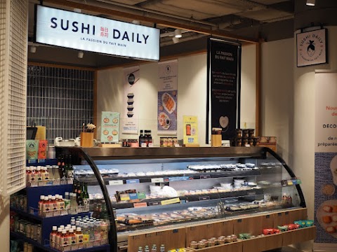 Sushi Daily Bourg Saint Maurice