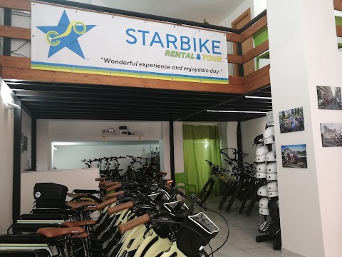 Roma STARBIKE - e-Bike Tours & Experiences