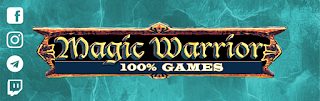 Magic Warrior Mestre