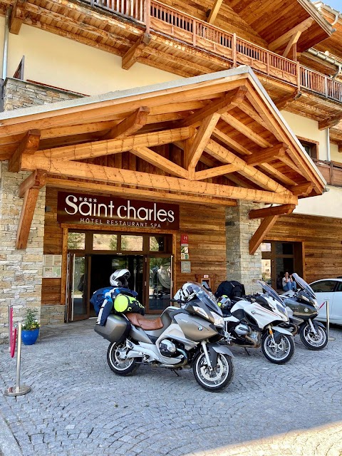 Hôtel Saint Charles Val Cenis